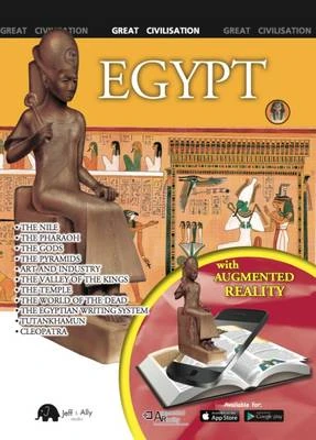 Title Egypt (Augmented Reality): Great Civilisation