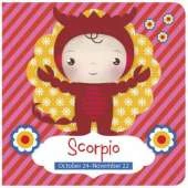 Scorpio: October 24-November 22