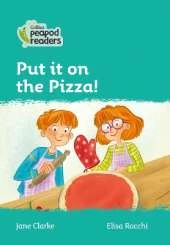 Put it on the Pizza!: Level 3