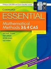 Essential Mathematical Methods CAS 3 and 4 Enhanced TIN/CP Version