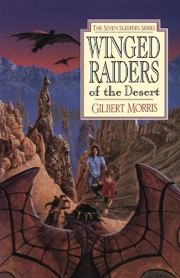 Winged Raiders of the Desert