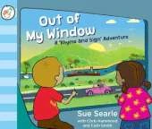 Out of My Window: A 'Rhyme and Sign' Adventure with British Sign Language (BSL Baby Signing)