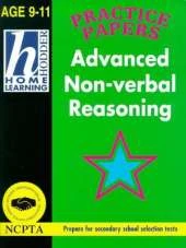 Advanced Non-verbal Reasoning