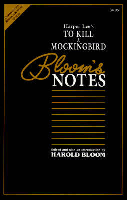 Harper Lee's "To Kill a Mockingbird"