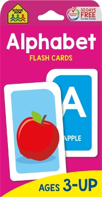 Flash Cards - Alphabet