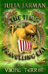 The Time-Travelling Cat and the Viking Terror
