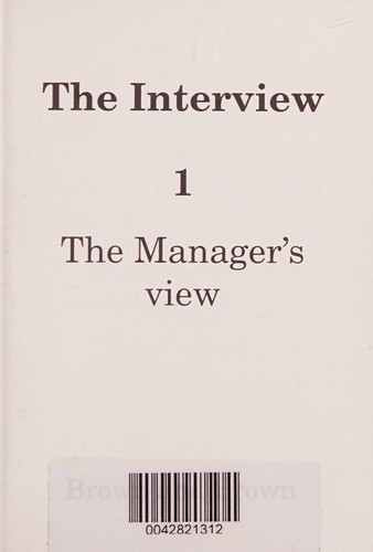 The Interview
