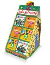 Baby Giftstore: Animals, Colors, 123