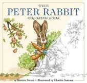 The Peter Rabbit Coloring Book: The Classic Edition Coloring Book