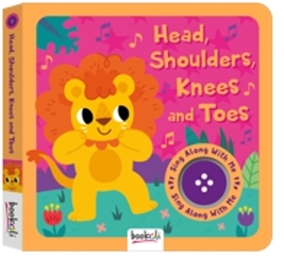 Sing Along with Me Sound Head Shoulders Knees and Toes