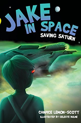 Jake in Space: Saving Saturn: Saving Saturn