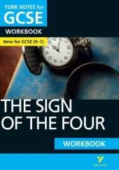The Sign of the Four York Notes GCSE English Literature Workbook - for 2026, 2027 exams: York Notes Series