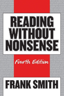 Reading Without Nonsense