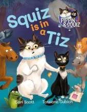Squiz in a Tiz