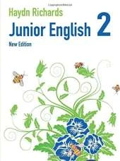 Junior English Book 2 (Indian) 2nd Edition - Haydn Richards