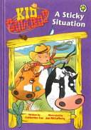 Kid Cowboy: A Sticky Situation