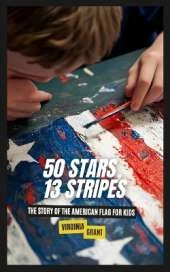 50 Stars, 13 Stripes: The Story of the American Flag for Kids