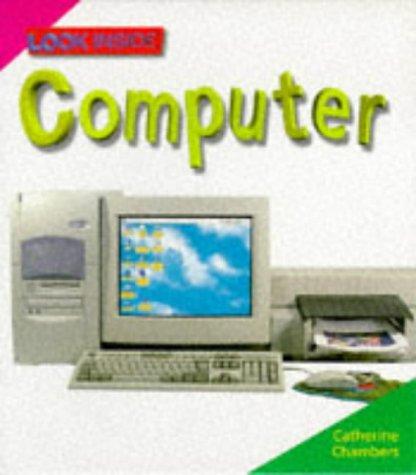 Look Inside: Computer        (Paperback)