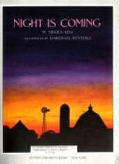 Nikola-Lisa&Henterly : Night is Coming (Hbk)