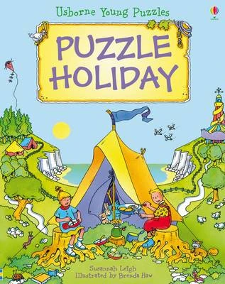 Young Puzzles Puzzle Holiday