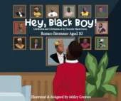 Hey, Black Boy!