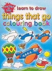 Learn to Draw: Things That Go