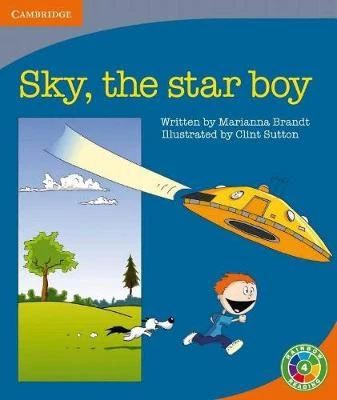 Sky, The Star Boy: People