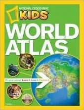 National Geographic Kids World Atlas
