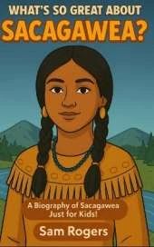 What's So Great About Sacagawea?: A Biography of Sacagawea Just for Kids!