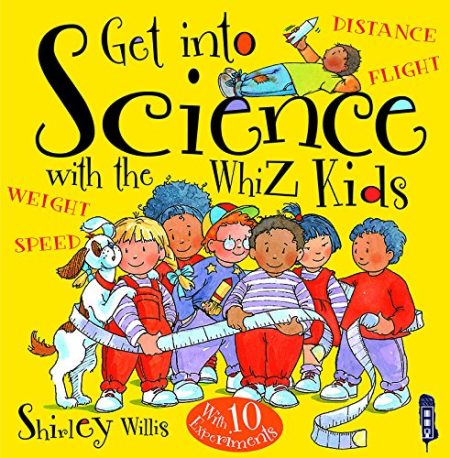 Whiz Kids: Tell Me Why Volume 1