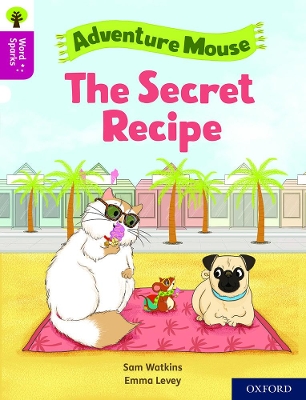 Oxford Reading Tree Word Sparks: Level 10: The Secret Recipe