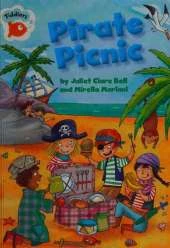 Tiddlers: Pirate Picnic