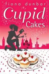 The Lulu Baker Trilogy: Cupid Cakes: Book 2