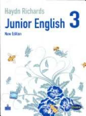 Junior English Book 3 (Indian) 2nd Edition - Haydn Richards