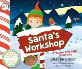 Santa's Workshop: A 'Rhyme and Sign' Christmas