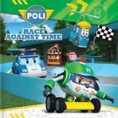Robocar Poli : Race Against Time: Race Against Time