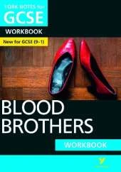 Blood Brothers York Notes GCSE English Literature Workbook - for 2026, 2027 exams: York Notes Series
