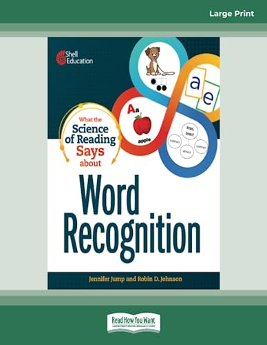 What the Science of Reading Says about Word Recognition