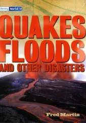 Literacy World Satellites Non Fic Stage 4 Quakes, Floods and other Disasters