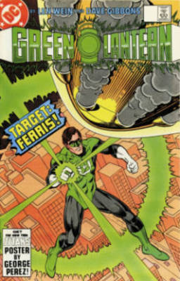 Green Lantern: Sector 2814 Vol. 1