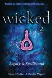 Legacy and Spellbound