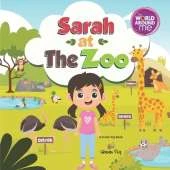 Sarah at the Zoo