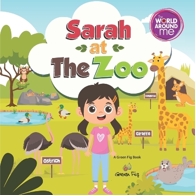 Sarah at the Zoo