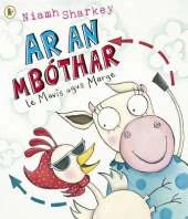 Ar an mBothar le Mavis Agus Marge (on the Road with Mavis and Marge)