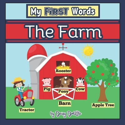 My First Words: The Farm