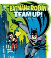 Batman and Robin Team Up!