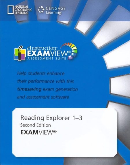Reading Explorer Assessment CDRom with ExamView (Levels 1-3) ( 2nd ed )