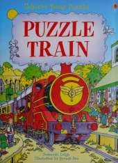 Young Puzzles Puzzle Train