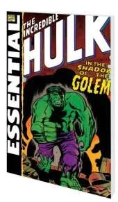 Essential Hulk