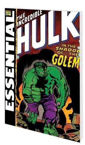 Essential Hulk